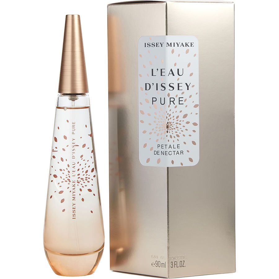 L'EAU D'ISSEY PURE PETALE DE NECTAR EDT  90 ML