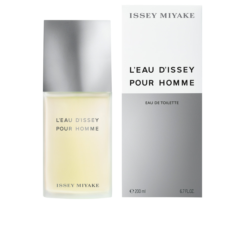 L' EAU D' ISSEY POUR HOMME EDT 125 ML
