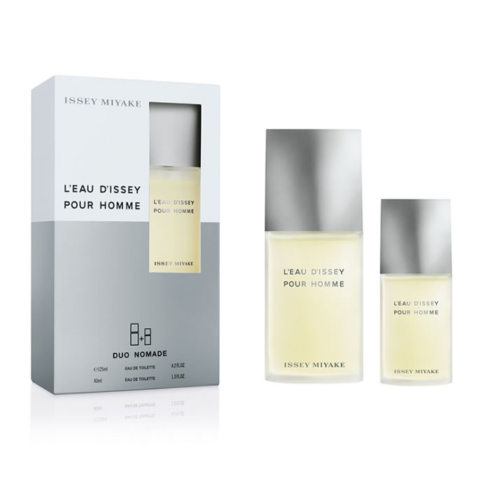L' EAU D 'ISSEY PH DUO NOMADE EDT 125 ML