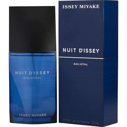 NUIT D'ISSEY BLEU ASTRAL EDT 125 ML