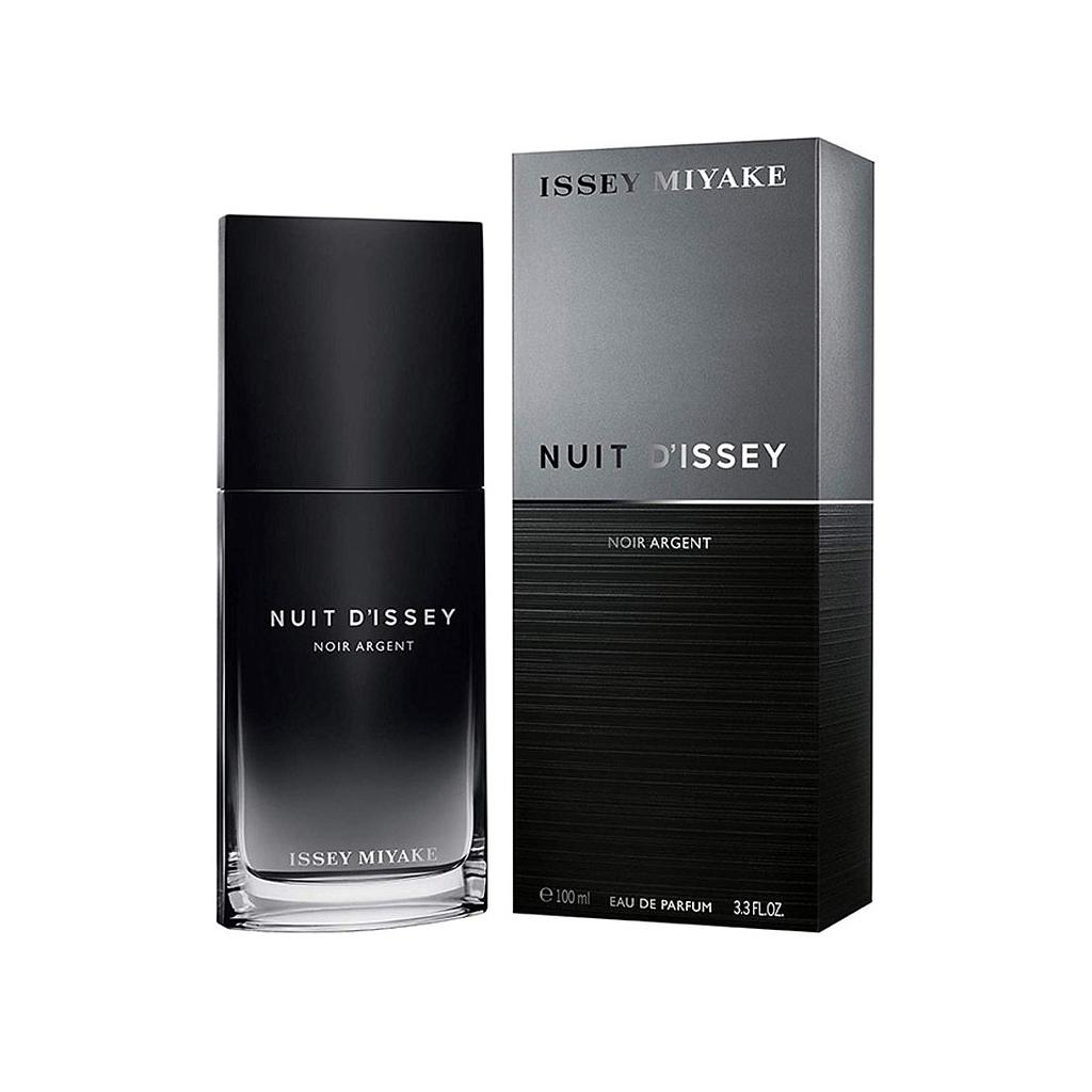 NUIT D'ISSEY NOIR ARGENT EDP 100 ML