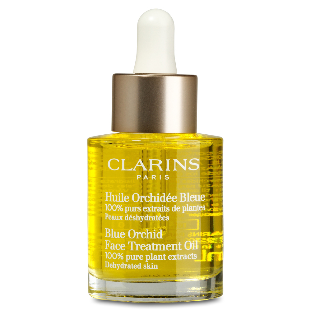CLARINS HUILE ORCHIDEE BLEUE 30 ML