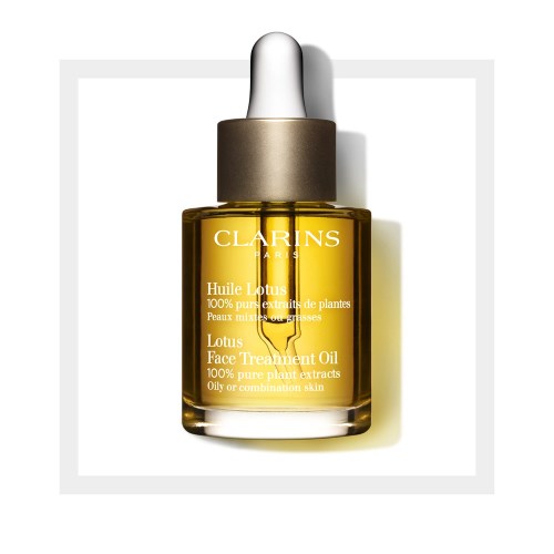 CLARINS HUILE LOTUS 30 ML