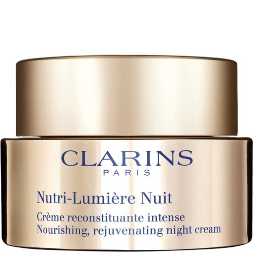 CLARINS NUTRI LUMIERE NUIT 50 ML