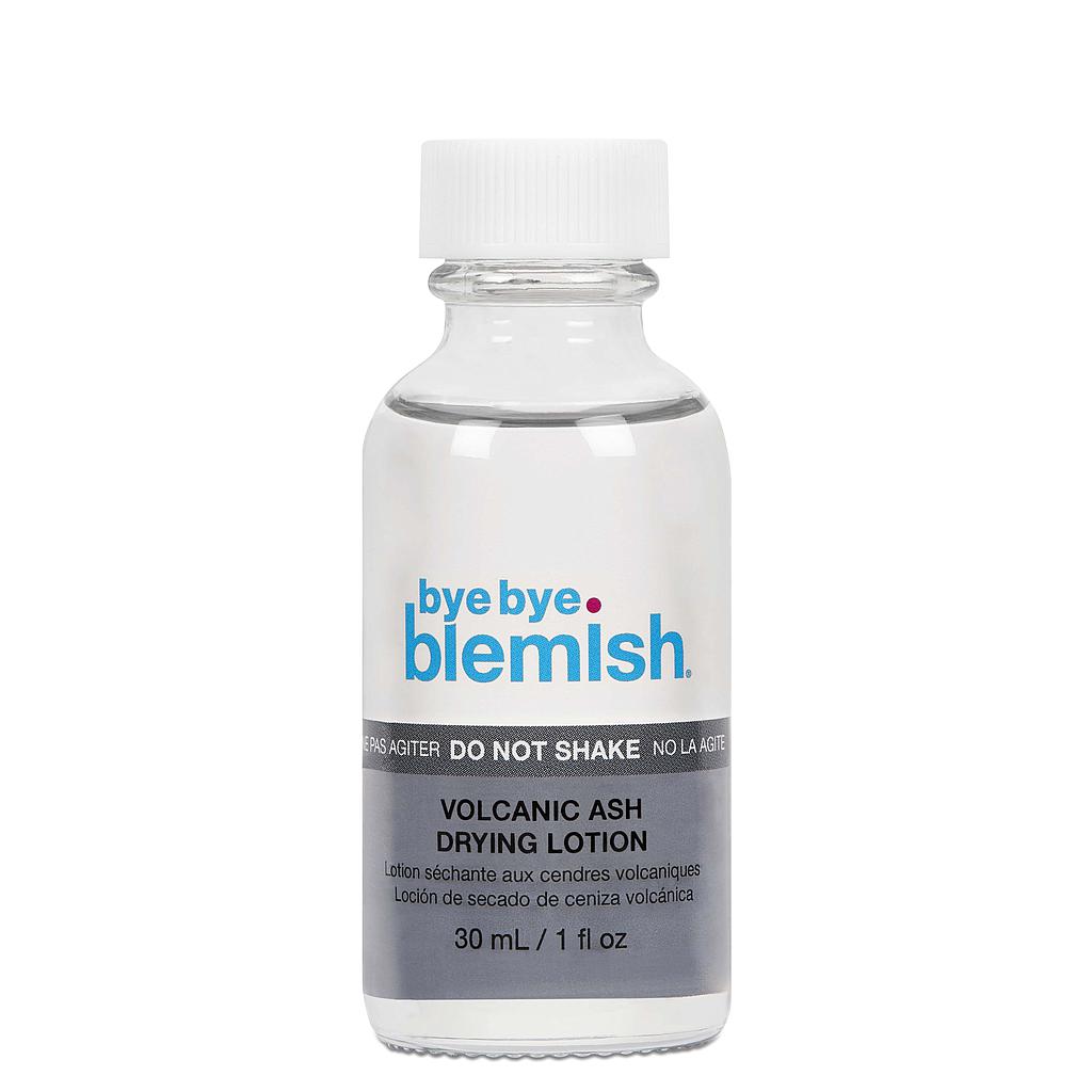 BYE BYE BLEMISH LOTION SECHANTE CENDRES VOLCANIQUE 30ml