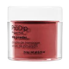 PRODIP POWDER RED DAHLIA 0.9 OZ