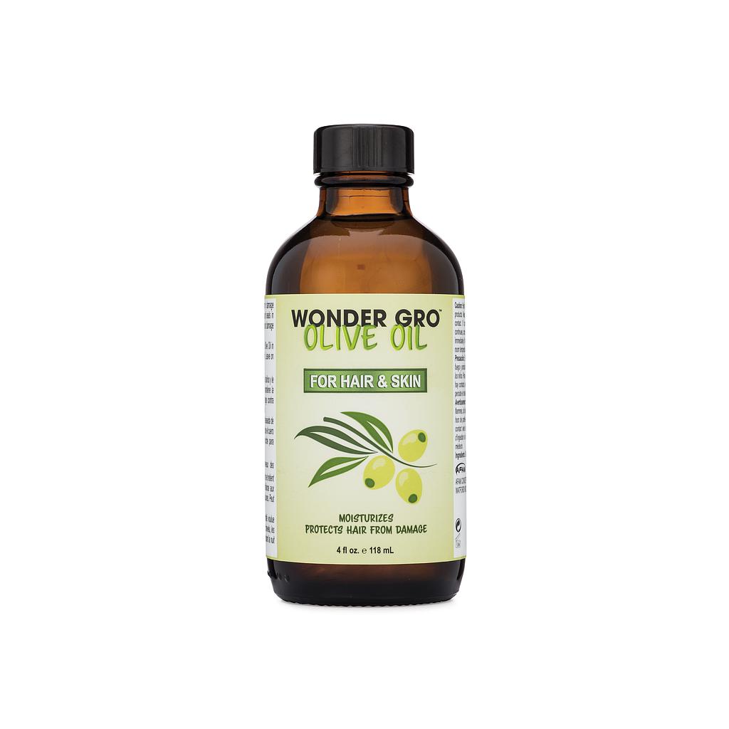WONDER GRO HUILE D'OLIVE ESSENTIELLE 118ml