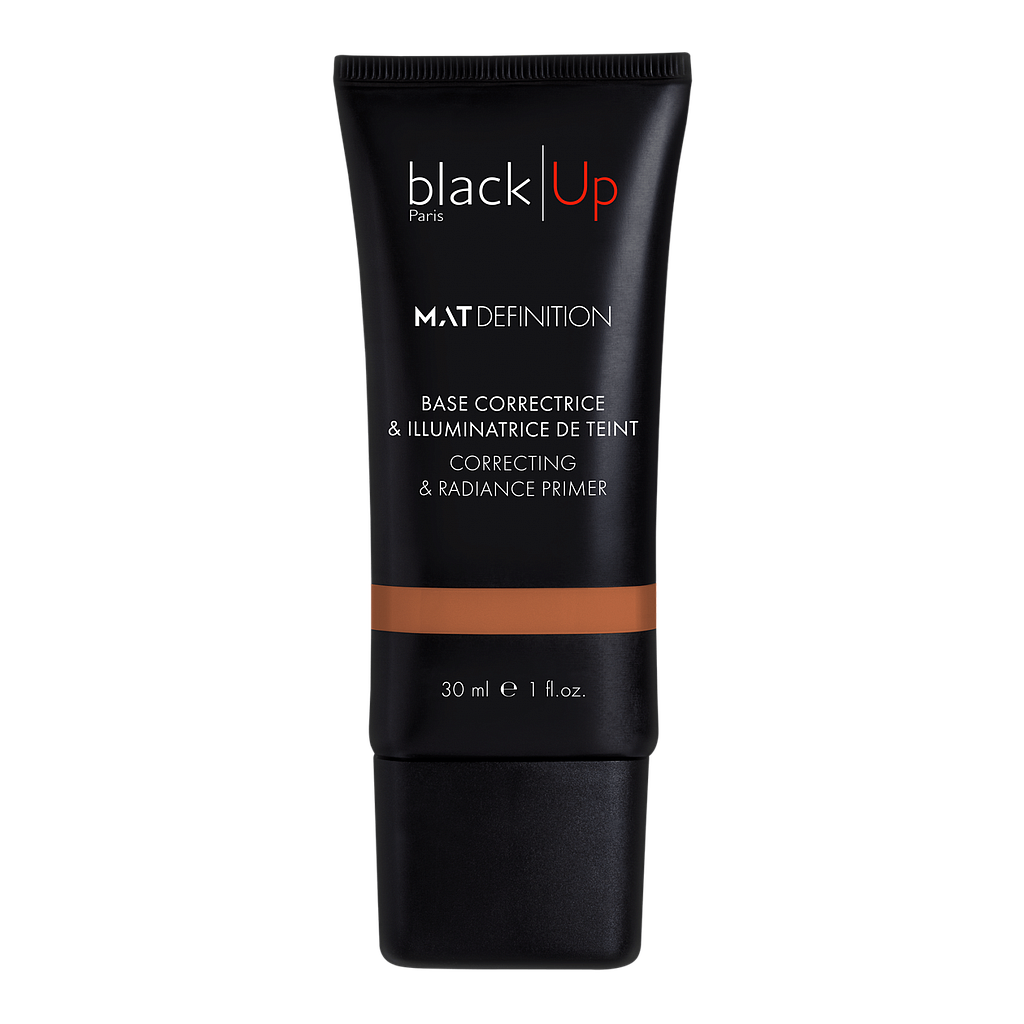 BLACK UP BASE CORRECTRICE ILLUMINATRICE DE TEINT N°1