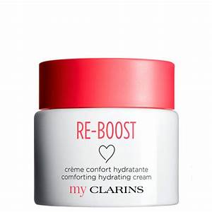 MY CLARINS CREME HYDRA CONFORT PS 50 ML