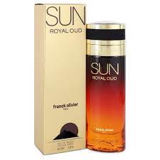FRANCK OLIVIER SUN ROYAL OUD EDP 75 ML