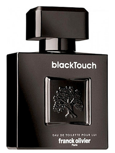 FRANCK OLIVIER BLACK TOUCH MEN EDT 100 ML