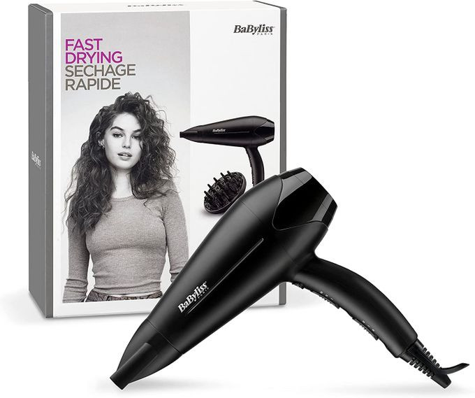 BABYLISS SECHE-CHEVEUX POWER DRY 2100W