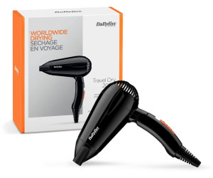 BABYLISS TRAVEL DRY 2000
