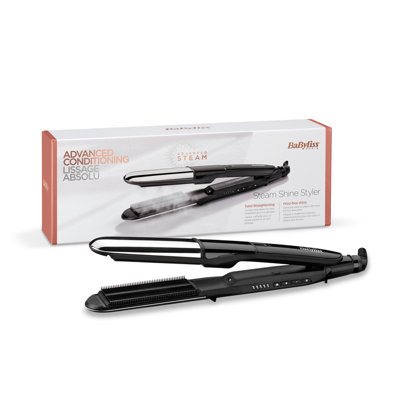 BABYLISS SHINE STYLER