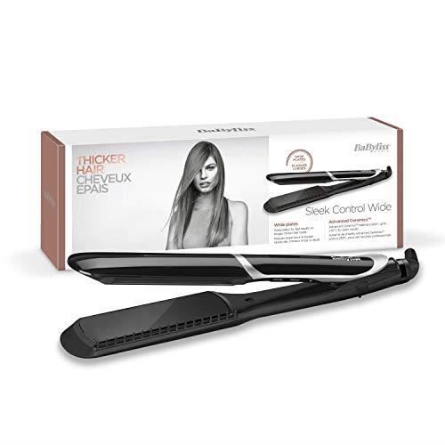 BABYLISS SLEEK CONTROL WIDE 
