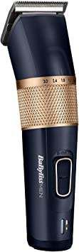 BABYLISS MEN LITHIUM POWER CLIPPER CLIPPER CARBON TIT 45MM