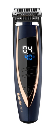 BABYLISS MEN I-STUBBLE BEARD TRIMMER