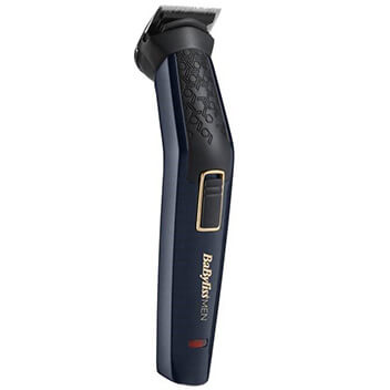 BABYLISS MEN 1O-IN-1 CARBON STEEL MULTI TRIMMER