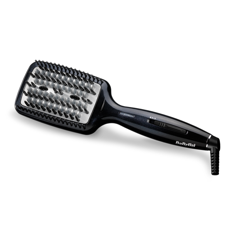BABYLISS BROSSE LISSANTE CHAUFFANTE 3D