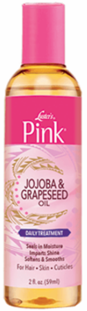 PINK JOJOBA 2 OZ