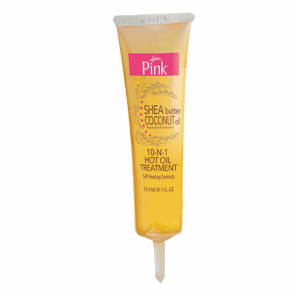 PINK HOT OIL TREATMENT 1 OZ