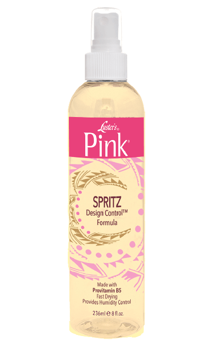 PINK DESIGN SPRITZ 8 OZ