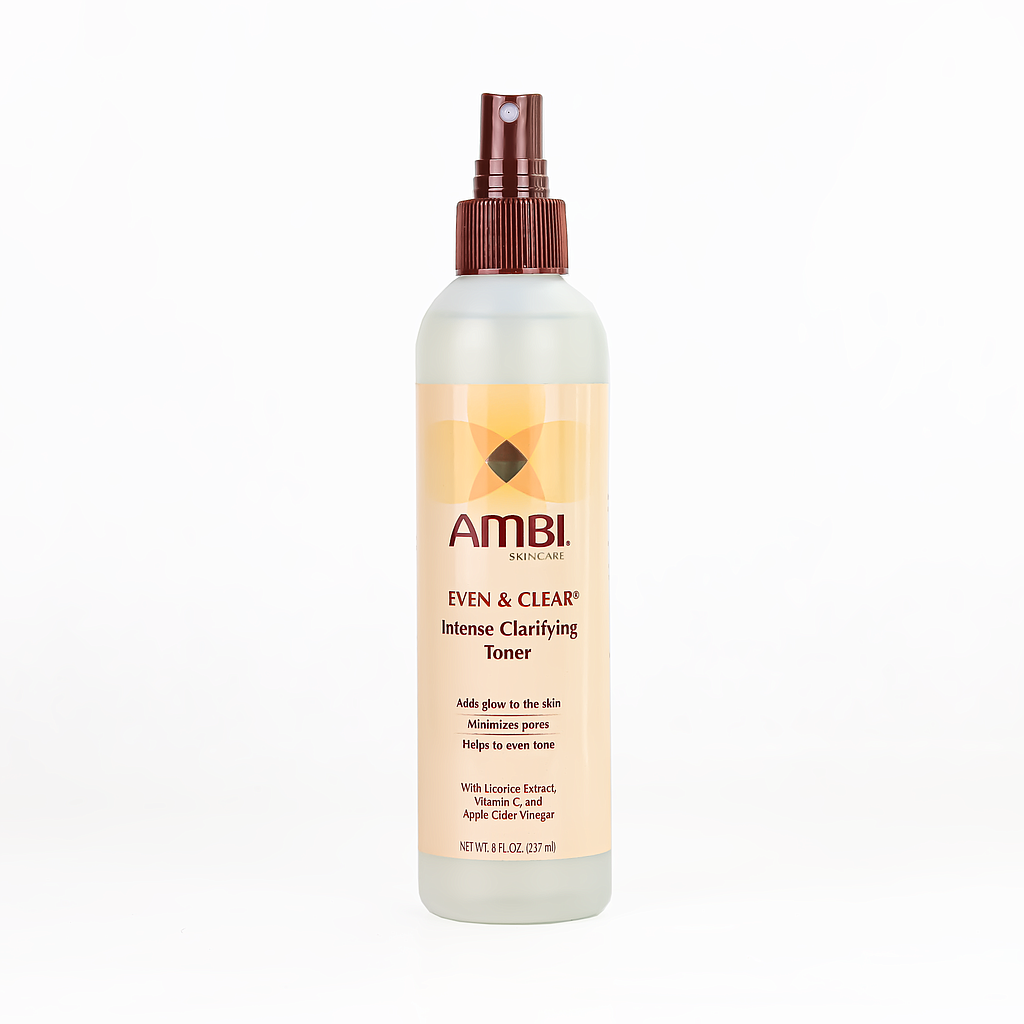 AMBI INTENSE CLARIFY TONER 8 OZ