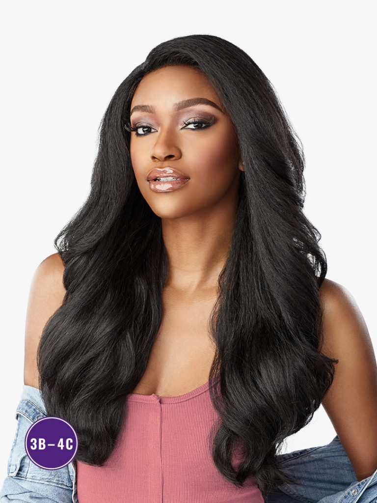 CURLS & KINKS LACE FRONT SUGAR BABY