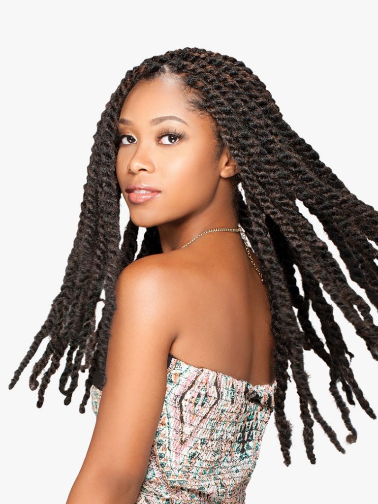REGGAE BRAID N2
