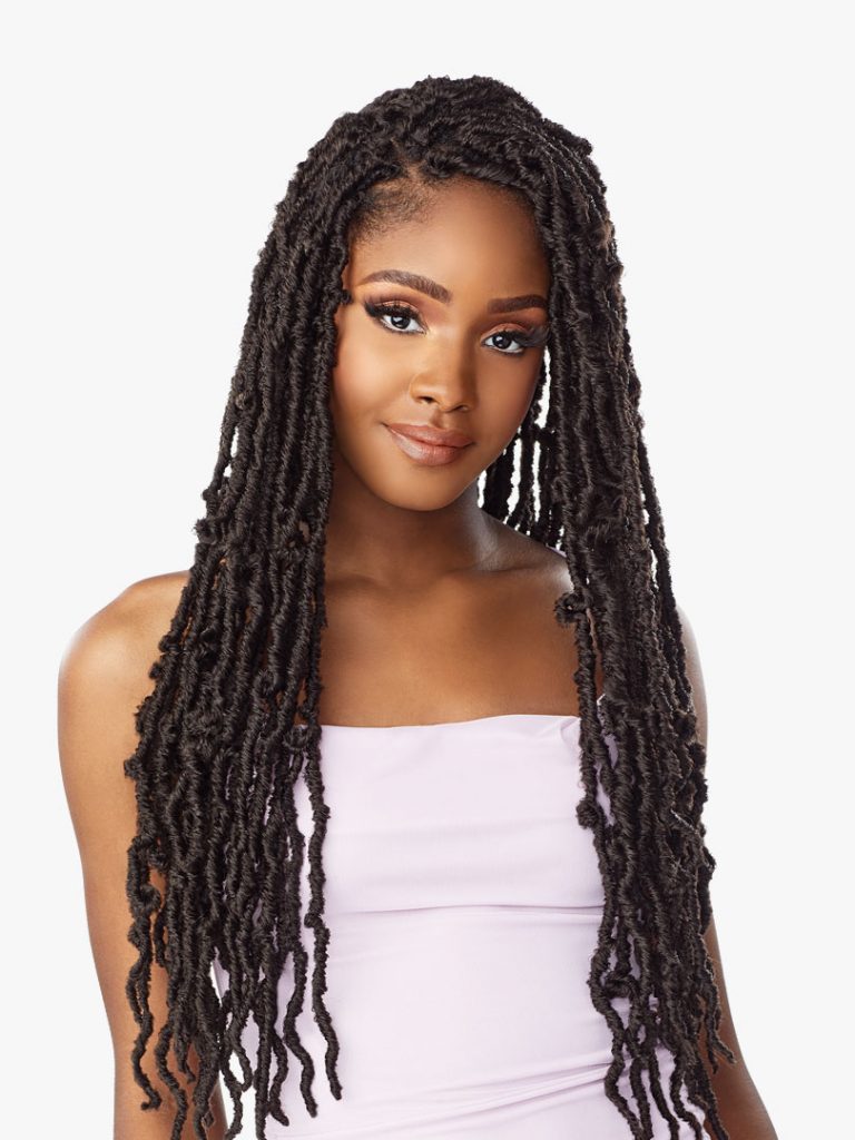 3X DISTRESS LOCS 24 LULUTRESS N2