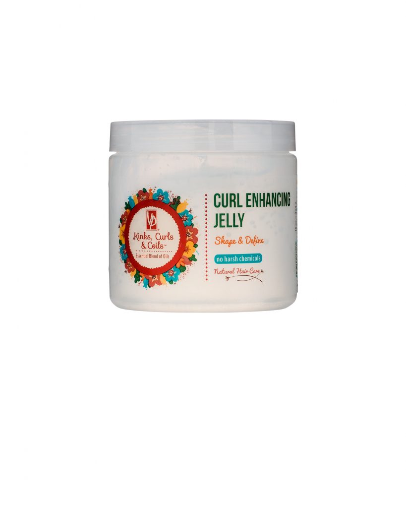 KINKS CURLS & COILS CURL ENHANCE JELLY 16 OZ