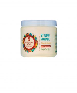 KINKS CURLS & COILS POMADE DE COIFFAGE 16 OZ