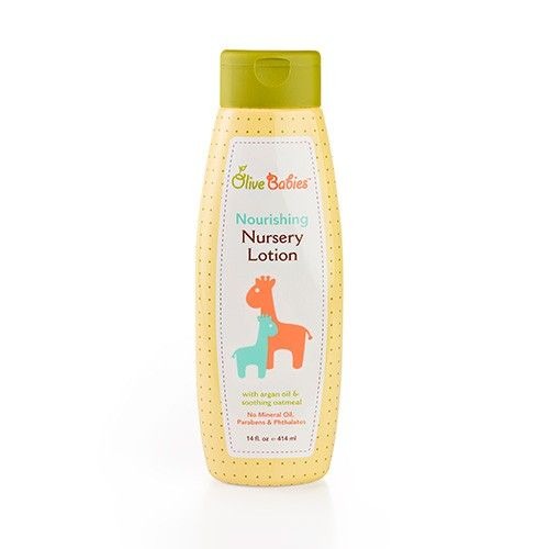 OLIVE BABIES LAIT DE CORPS NOURRISSANT 14 OZ