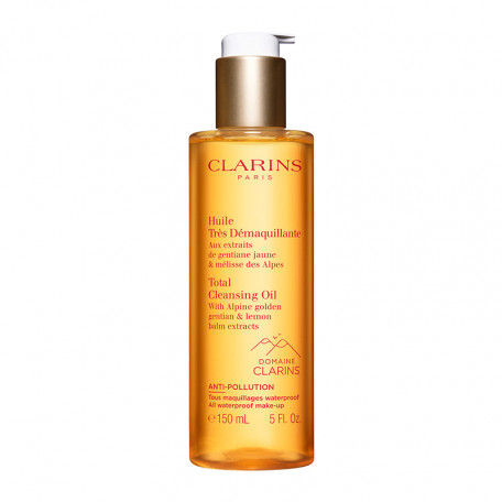 CLARINS HUILE DEMAQUILLANTE 150 ML