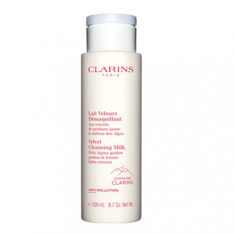 CLARINS LAIT VELOURS DEMAQUILLANT 200 ML