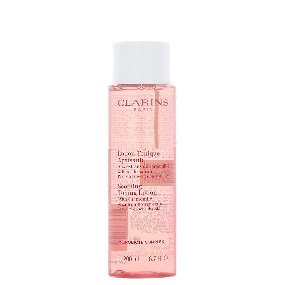 CLARINS LOTION TONIQUE APAISANTE 200 ML