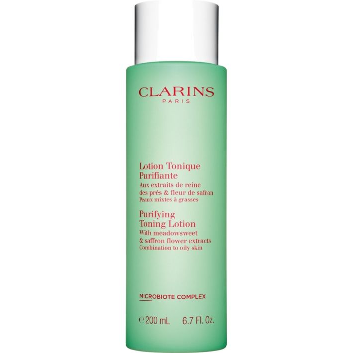 CLARINS LOTION TONIQUE PURIFIANTE 200 ML