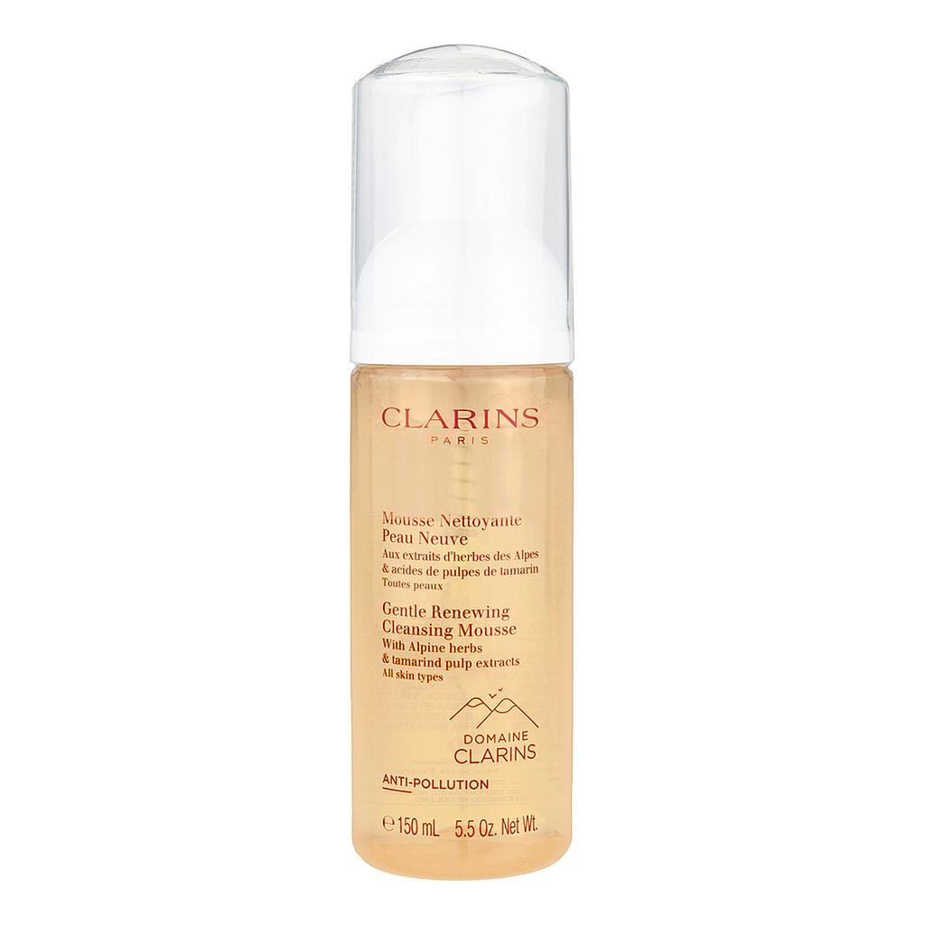 CLARINS MOUSSE NETTOYANTE PEAU NEUVE 150 ML
