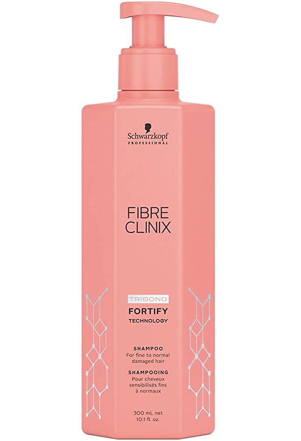 FIBRE CLINIX SHAMPOOING REPARATEUR 300 ML