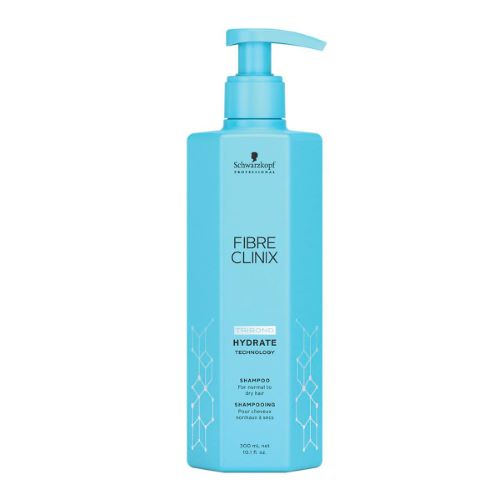 FIBRE CLINIX SHAMPOOING HYDRATANT 300 ML