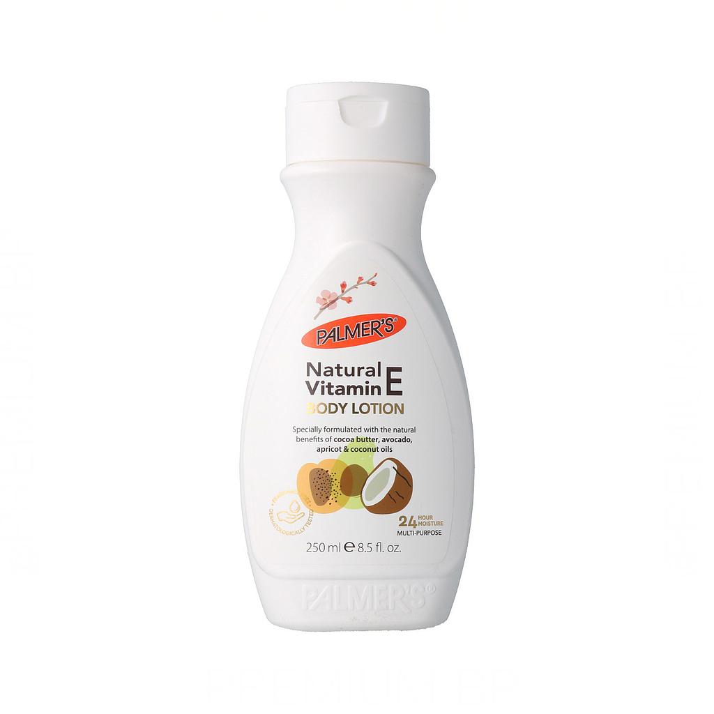 PALMERS VITAMINE E LOTION CORPORELLE 8.5 OZ