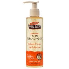 PALMERS FACIAL CLEANSING OIL 6.5 OZ