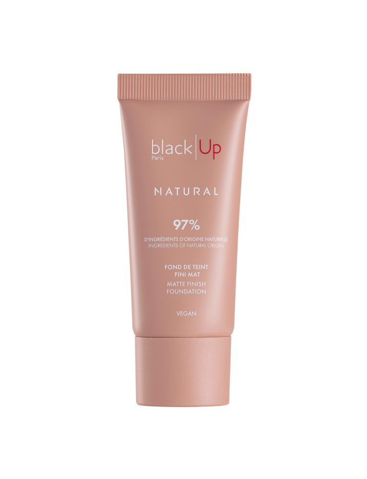 BLACK UP FOND DE TEINT FINI MAT N03