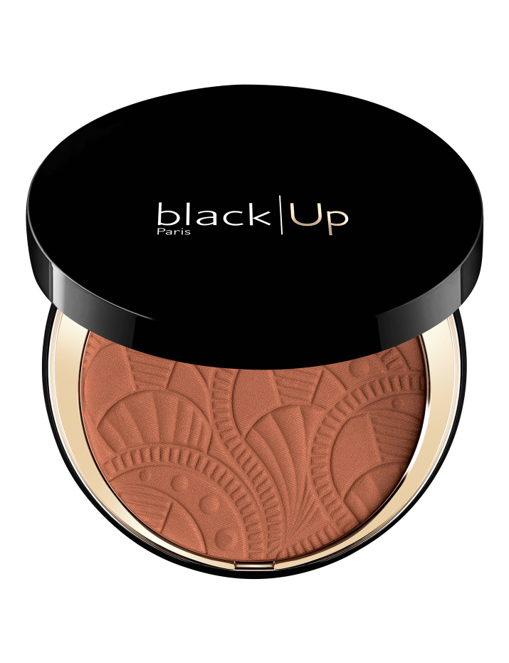BLACK UP POUDRE COMPACTE ILLUMINATRICE N 01