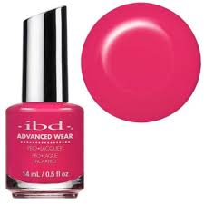 IBD VERNIS FLIRTY FLAMENCO
