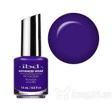 IBD VERNIS PASSPORT TO PURPLE 