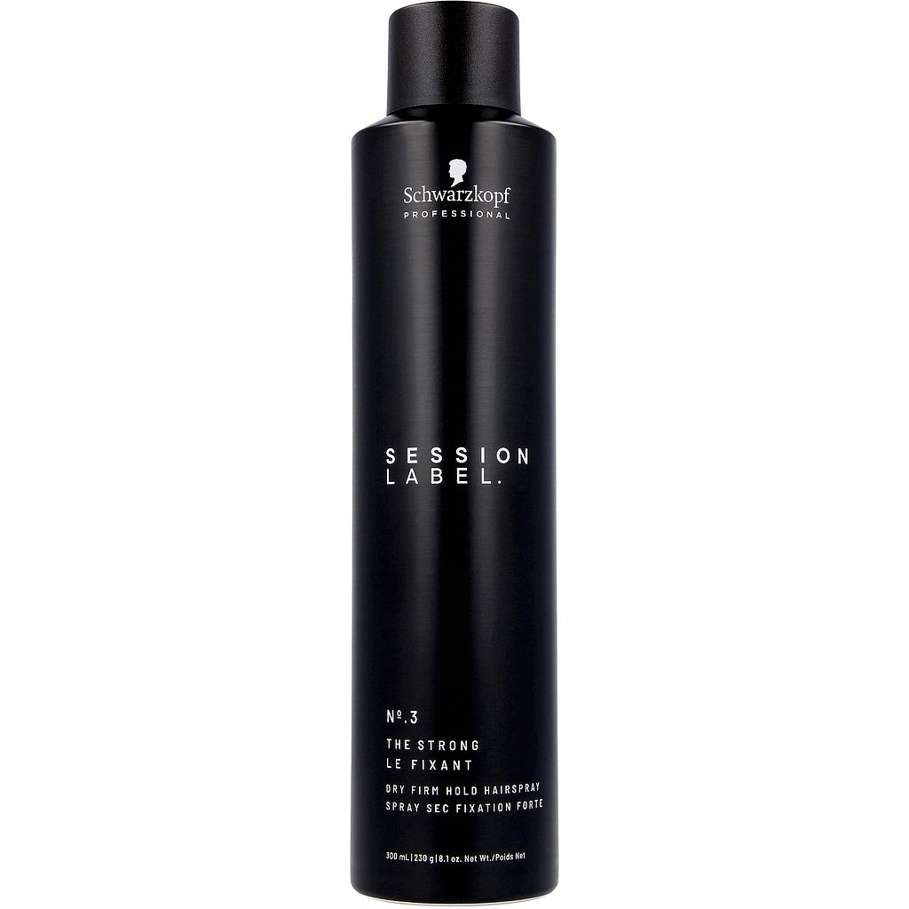 SESSION LABEL LE FIXANT 300 ML