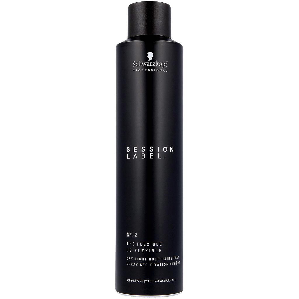 SESSION LABEL LE FLEXIBLE 300 ML