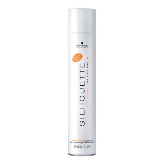 SILHOUETTE SPRAY FIXATION SOUPLE 500 ML