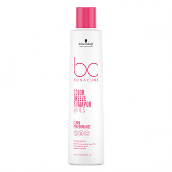 BC CLEAN COLOR FREEZE SHAMPOO  250 ML